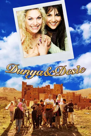 Dunya and Desi afişi