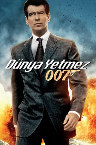 Dünya Yetmez afişi