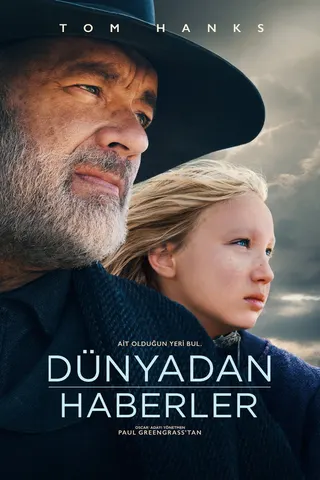 Dünyadan Haberler afişi