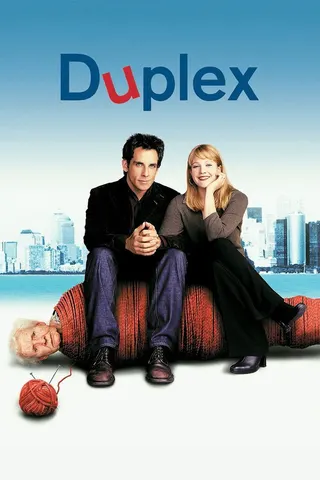 Duplex afişi
