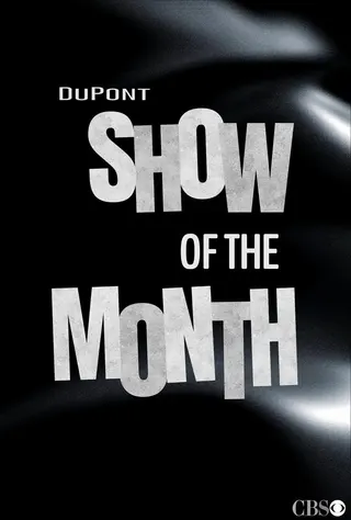 DuPont Show of the Month afişi