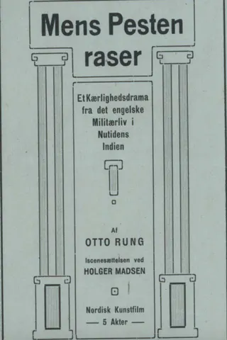 Görsel: TMDB During the Plague afişi