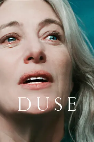 Görsel: TMDB Duse afişi