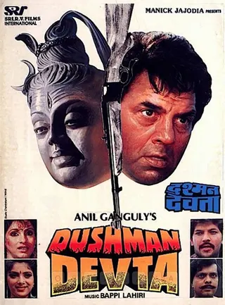 Dushman Devta afişi