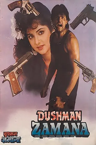 Dushman Zamana afişi
