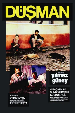 Düşman afişi