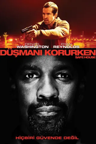 Düşmanı Korurken afişi