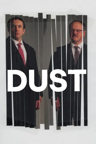 Görsel: TMDB Dust afişi