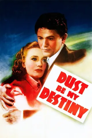 Görsel: TMDB Dust Be My Destiny afişi