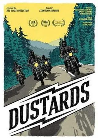 Dustards afişi