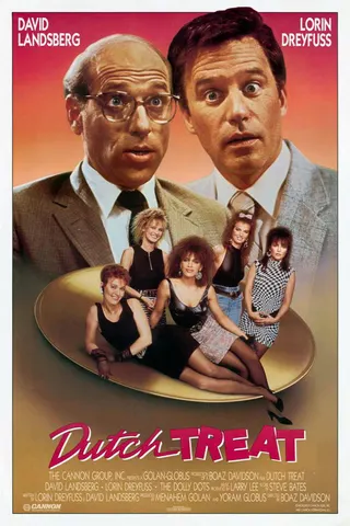 Görsel: TMDB Dutch Treat afişi