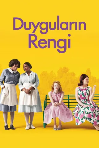 Görsel: TMDB Duyguların Rengi afişi