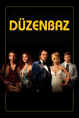 Görsel: TMDB Düzenbaz afişi