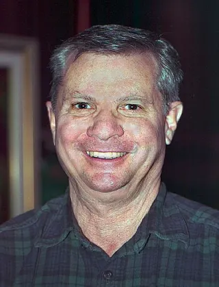 Görsel: Kingkongphoto & www.celebrity-photos.com from Laurel Maryland, USA / CC BY-SA Dwayne Hickman