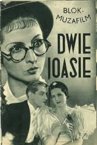 Görsel: TMDB Dwie Joasie afişi