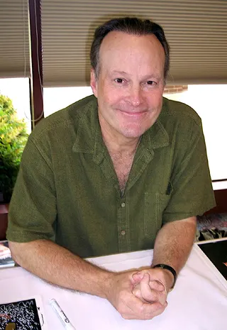 Görsel: Corey Bond from United States / CC BY-SA Dwight Schultz