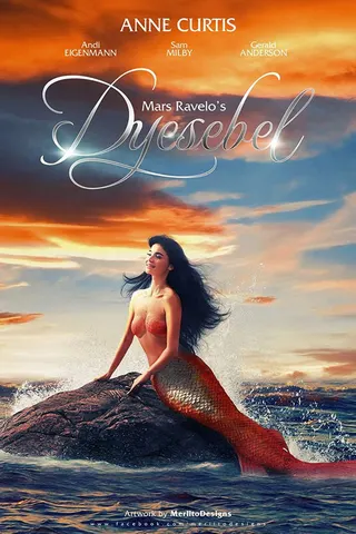 Dyesebel afişi