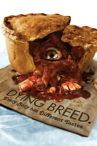 Dying Breed afişi