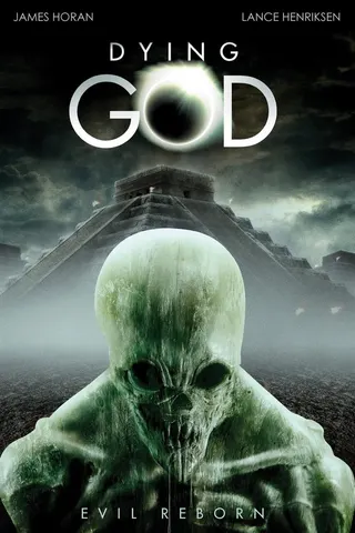 Görsel: TMDB Dying God afişi