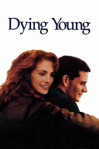 Dying Young afişi