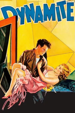 Görsel: TMDB Dynamite afişi