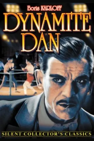 Görsel: TMDB Dynamite Dan afişi