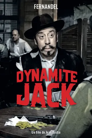 Görsel: TMDB Dynamite Jack afişi