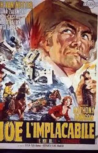 Dynamite Joe afişi