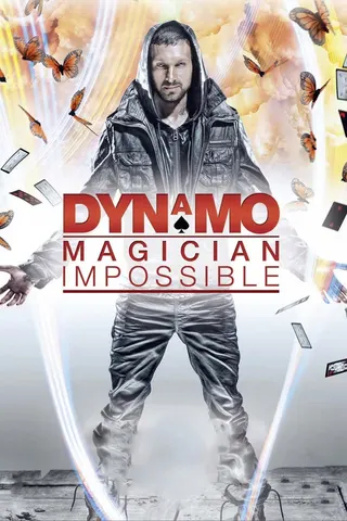 Dynamo: Magician Impossible afişi