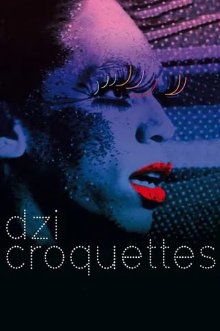 Dzi Croquettes afişi
