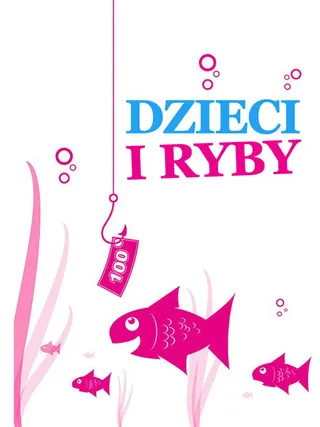 Dzieci i ryby afişi