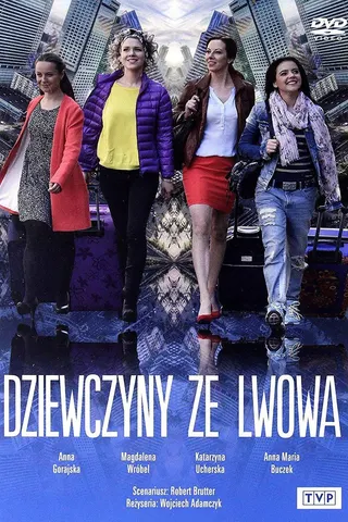 Görsel: TMDB Dziewczyny ze Lwowa afişi