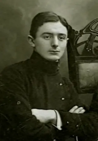 Görsel: Mikhail Kaufman / Kamu malı Dziga Vertov