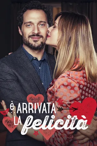 Görsel: TMDB È arrivata la felicità afişi