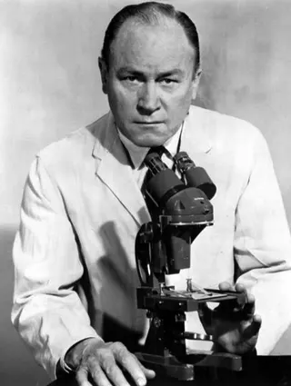 Görsel: Universal Television / Kamu malı E. G. Marshall