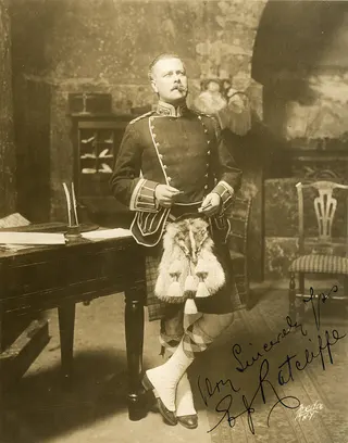 Görsel: Apeda (Photography Studio) / Kamu malı E.J. Ratcliffe