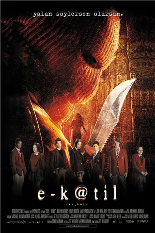 Görsel: TMDB E-Katil afişi