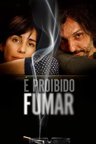 É Proibido Fumar afişi