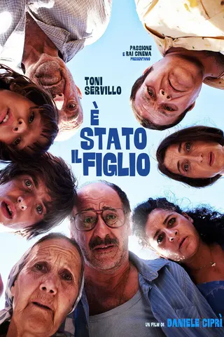 Görsel: TMDB È stato il figlio afişi