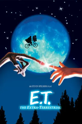 Görsel: TMDB E.T. the Extra-Terrestrial afişi