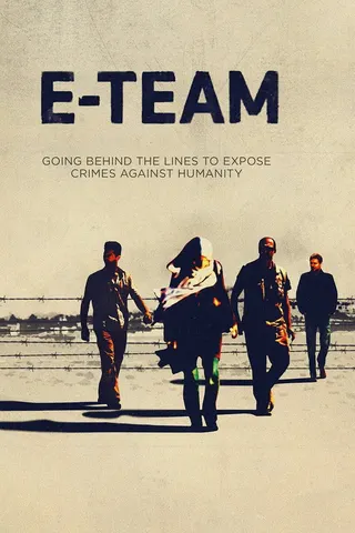 E-Team afişi