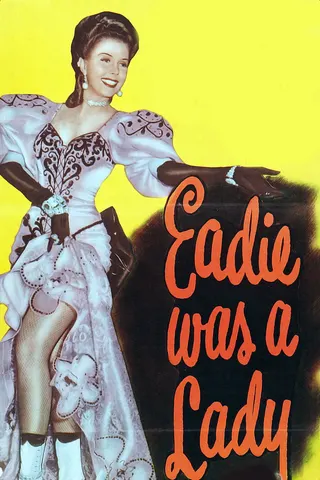 Görsel: TMDB Eadie Was a Lady afişi