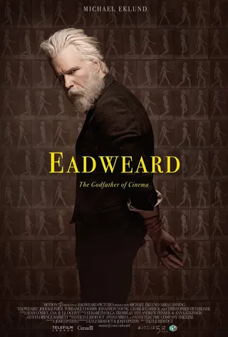 Görsel: TMDB Eadweard afişi