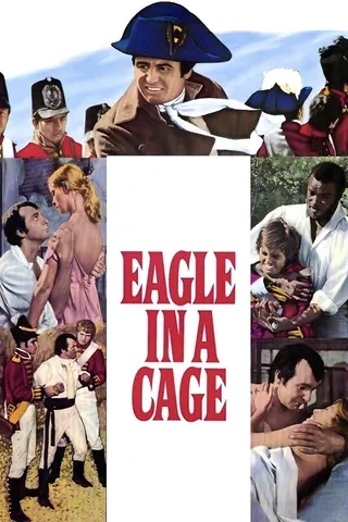 Görsel: TMDB Eagle in a Cage afişi