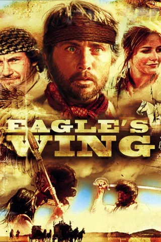 Görsel: TMDB Eagle's Wing afişi