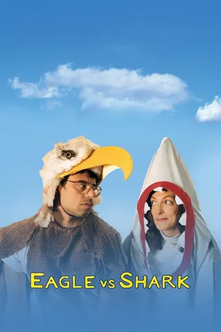 Görsel: TMDB Eagle vs Shark afişi