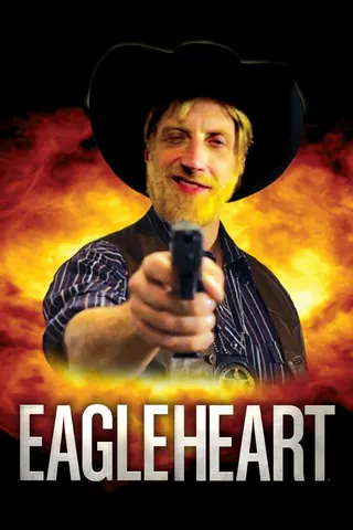 Görsel: TMDB Eagleheart afişi