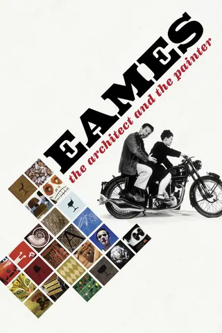 Görsel: TMDB Eames: The Architect and the Painter afişi