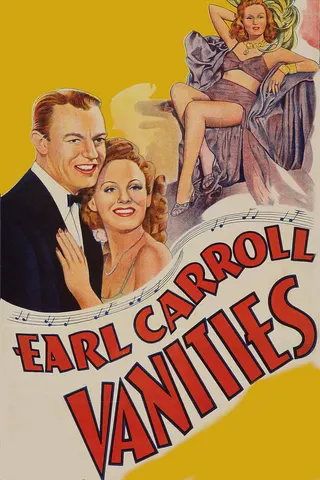 Görsel: TMDB Earl Carroll Vanities afişi