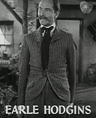 Earle Hodgins